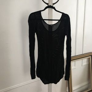 Express loose knit sweater